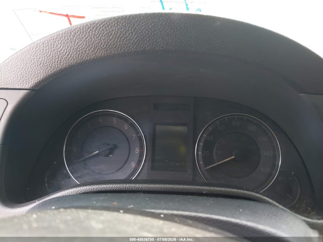 Продаж на аукціоні авто 2011 Infiniti G25 Journey, vin: JN1DV6AP3BM830794, номер лоту: 45536750