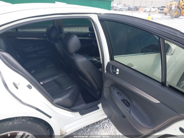 Продаж на аукціоні авто 2011 Infiniti G25 Journey, vin: JN1DV6AP3BM830794, номер лоту: 45536750