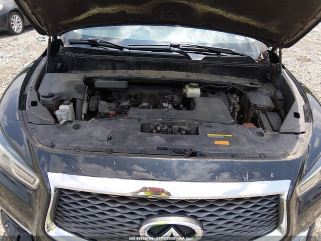 45536754 :رقم المزاد ، 5N1DL0MM8HC508440 vin ، 2017 Infiniti Qx60 مزاد بيع