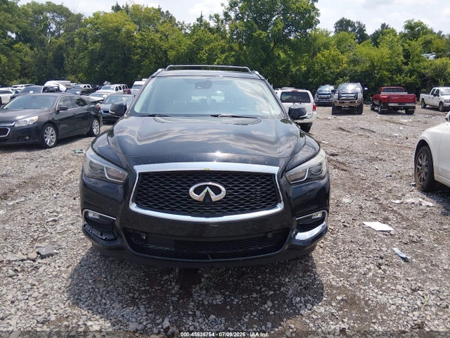 45536754 :رقم المزاد ، 5N1DL0MM8HC508440 vin ، 2017 Infiniti Qx60 مزاد بيع