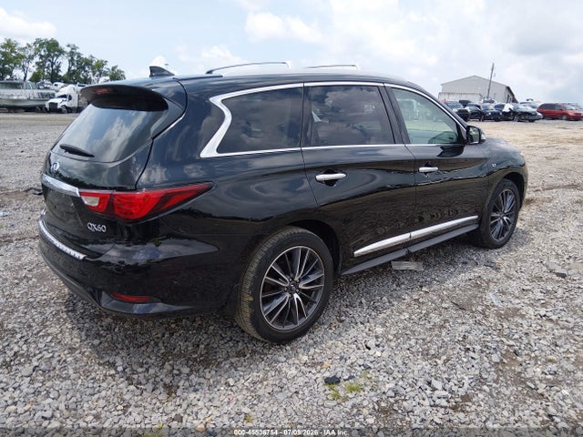 45536754 :رقم المزاد ، 5N1DL0MM8HC508440 vin ، 2017 Infiniti Qx60 مزاد بيع