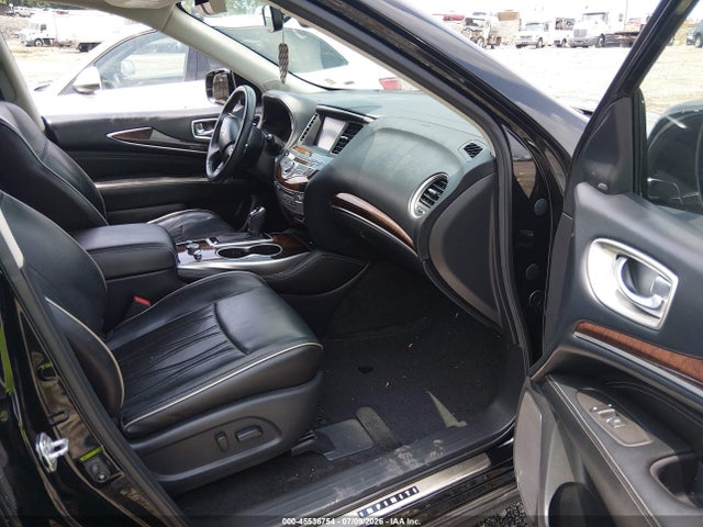 45536754 :رقم المزاد ، 5N1DL0MM8HC508440 vin ، 2017 Infiniti Qx60 مزاد بيع