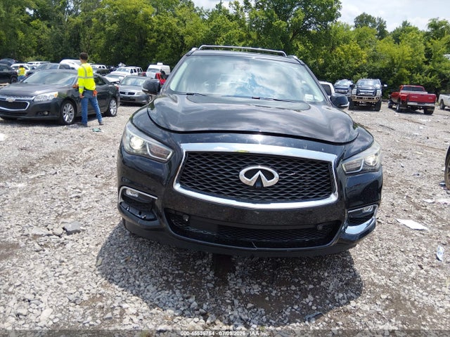 45536754 :رقم المزاد ، 5N1DL0MM8HC508440 vin ، 2017 Infiniti Qx60 مزاد بيع