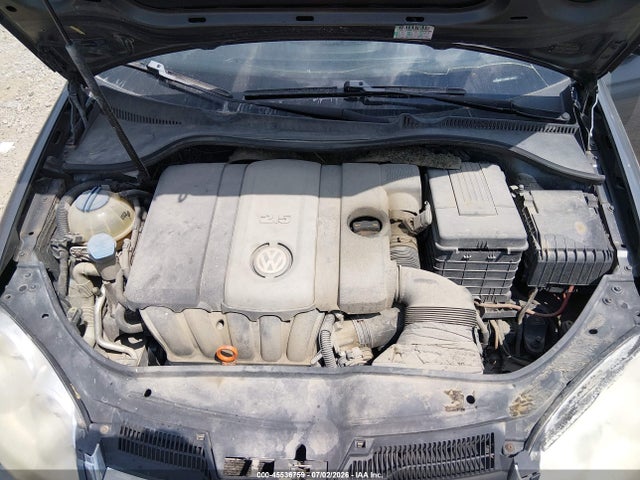 Продаж на аукціоні авто 2008 Volkswagen Jetta Se, vin: 3VWRM71K98M120471, номер лоту: 45536759
