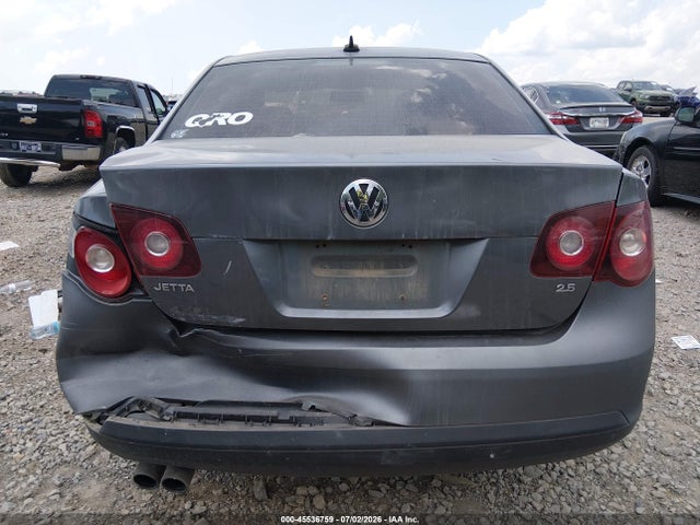 Продаж на аукціоні авто 2008 Volkswagen Jetta Se, vin: 3VWRM71K98M120471, номер лоту: 45536759
