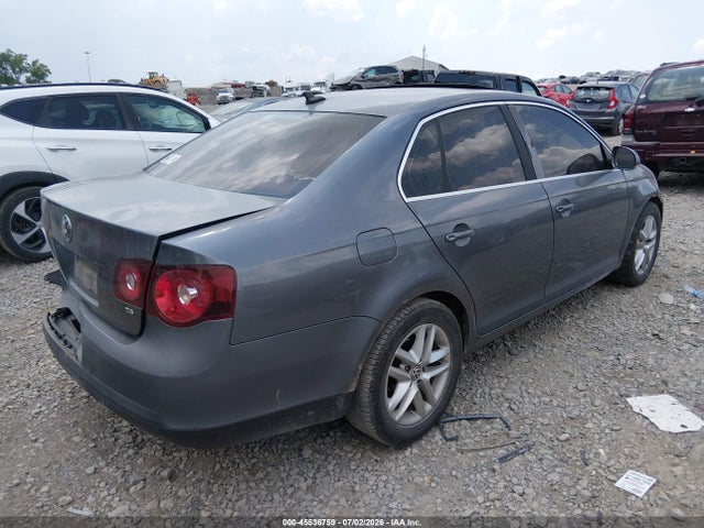 Продаж на аукціоні авто 2008 Volkswagen Jetta Se, vin: 3VWRM71K98M120471, номер лоту: 45536759