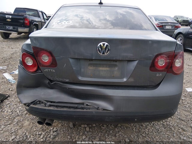Продаж на аукціоні авто 2008 Volkswagen Jetta Se, vin: 3VWRM71K98M120471, номер лоту: 45536759