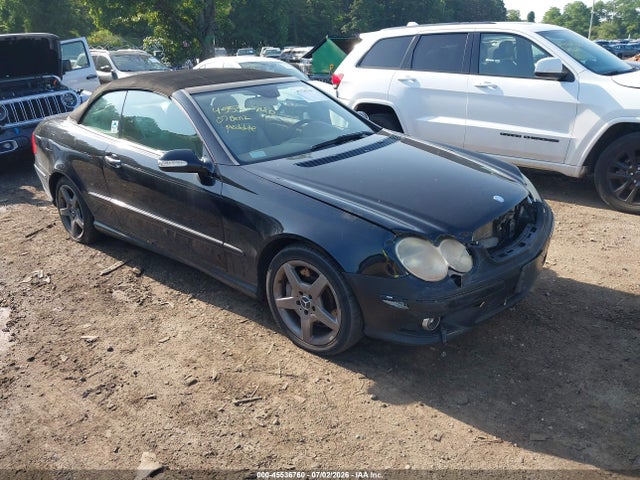 Продаж на аукціоні авто 2007 Mercedes-benz Clk 550, vin: WDBTK72F77T075898, номер лоту: 45536760