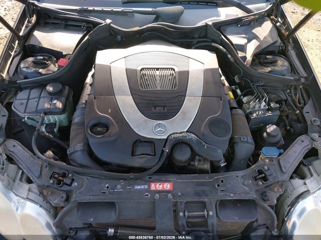 Продаж на аукціоні авто 2007 Mercedes-benz Clk 550, vin: WDBTK72F77T075898, номер лоту: 45536760