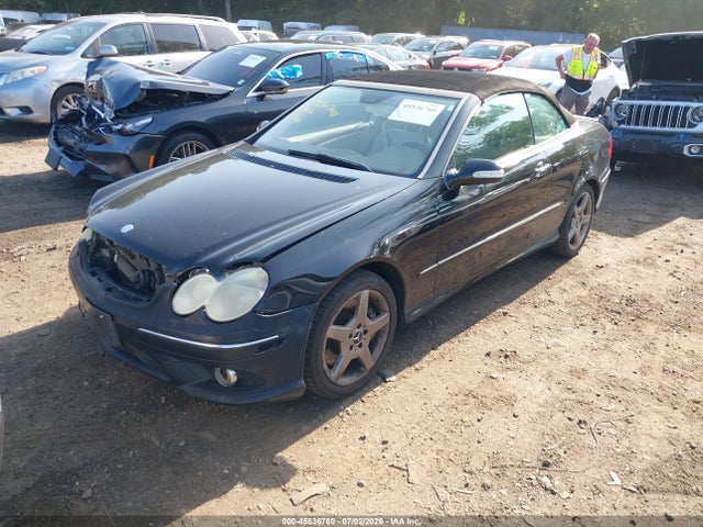 Продаж на аукціоні авто 2007 Mercedes-benz Clk 550, vin: WDBTK72F77T075898, номер лоту: 45536760