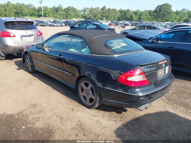 Продаж на аукціоні авто 2007 Mercedes-benz Clk 550, vin: WDBTK72F77T075898, номер лоту: 45536760