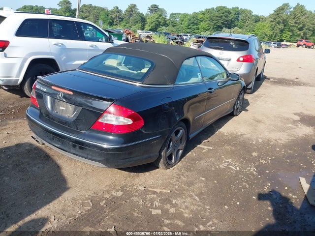 Продаж на аукціоні авто 2007 Mercedes-benz Clk 550, vin: WDBTK72F77T075898, номер лоту: 45536760