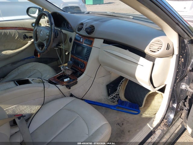 Продаж на аукціоні авто 2007 Mercedes-benz Clk 550, vin: WDBTK72F77T075898, номер лоту: 45536760