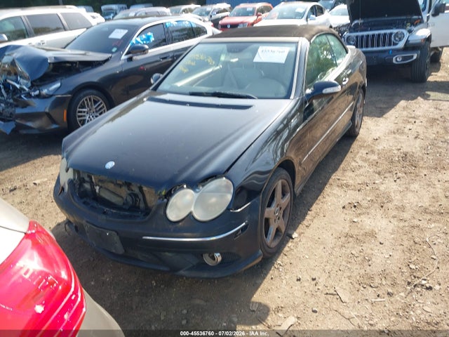 Продаж на аукціоні авто 2007 Mercedes-benz Clk 550, vin: WDBTK72F77T075898, номер лоту: 45536760