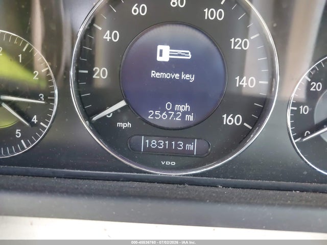 Продаж на аукціоні авто 2007 Mercedes-benz Clk 550, vin: WDBTK72F77T075898, номер лоту: 45536760