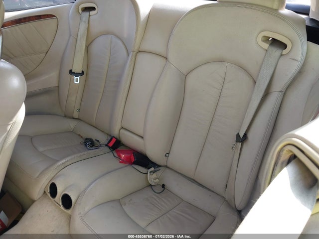 Продаж на аукціоні авто 2007 Mercedes-benz Clk 550, vin: WDBTK72F77T075898, номер лоту: 45536760