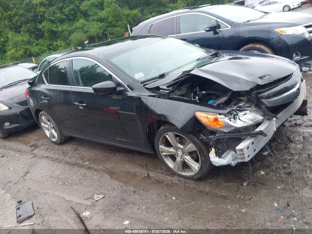 45536761 :رقم المزاد ، 19VDE1F71DE009986 vin ، 2013 Acura Ilx 2.0l مزاد بيع