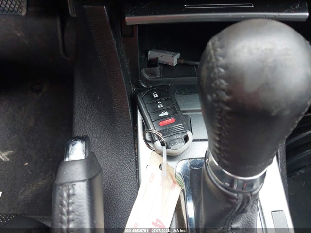 45536761 :رقم المزاد ، 19VDE1F71DE009986 vin ، 2013 Acura Ilx 2.0l مزاد بيع