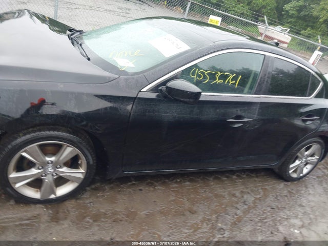 45536761 :رقم المزاد ، 19VDE1F71DE009986 vin ، 2013 Acura Ilx 2.0l مزاد بيع