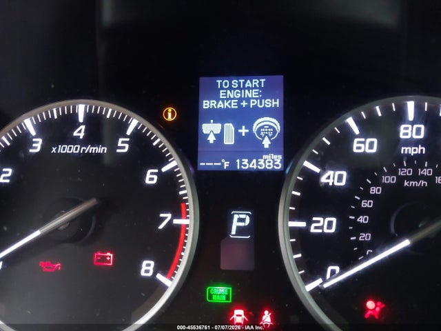 45536761 :رقم المزاد ، 19VDE1F71DE009986 vin ، 2013 Acura Ilx 2.0l مزاد بيع