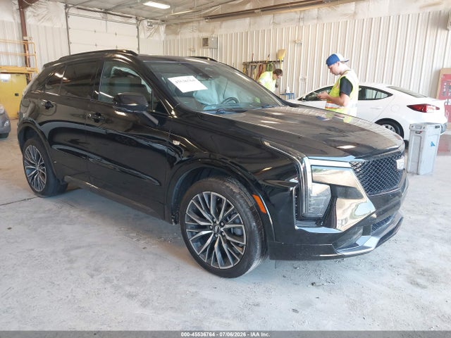 Продажа на аукционе авто 2024 Cadillac Xt4 Awd Sport, vin: 1GYFZFR45RF102407, номер лота: 45536764