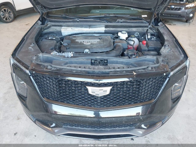 Продажа на аукционе авто 2024 Cadillac Xt4 Awd Sport, vin: 1GYFZFR45RF102407, номер лота: 45536764