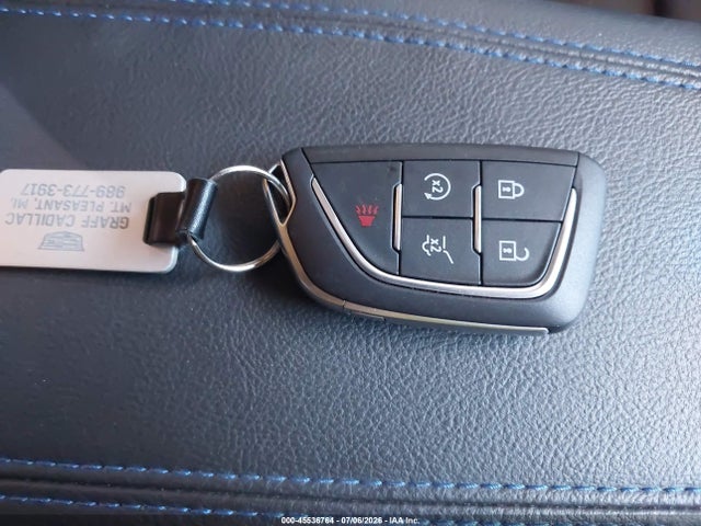 Продажа на аукционе авто 2024 Cadillac Xt4 Awd Sport, vin: 1GYFZFR45RF102407, номер лота: 45536764