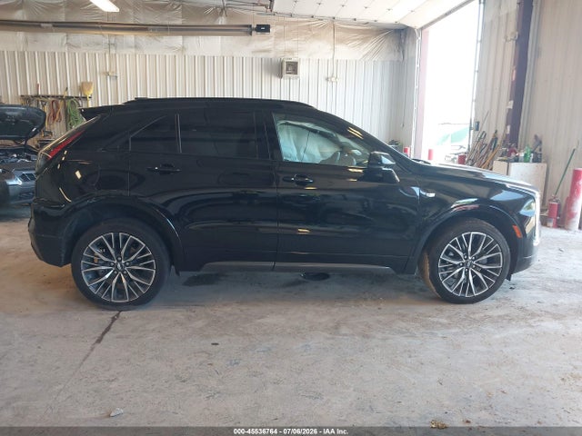 Продажа на аукционе авто 2024 Cadillac Xt4 Awd Sport, vin: 1GYFZFR45RF102407, номер лота: 45536764