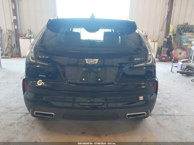 Продажа на аукционе авто 2024 Cadillac Xt4 Awd Sport, vin: 1GYFZFR45RF102407, номер лота: 45536764