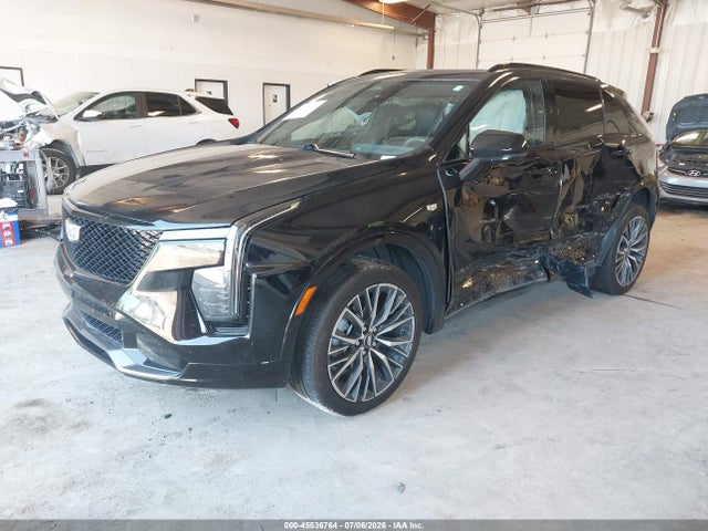 Продажа на аукционе авто 2024 Cadillac Xt4 Awd Sport, vin: 1GYFZFR45RF102407, номер лота: 45536764