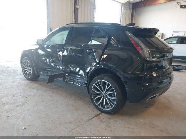 Продажа на аукционе авто 2024 Cadillac Xt4 Awd Sport, vin: 1GYFZFR45RF102407, номер лота: 45536764