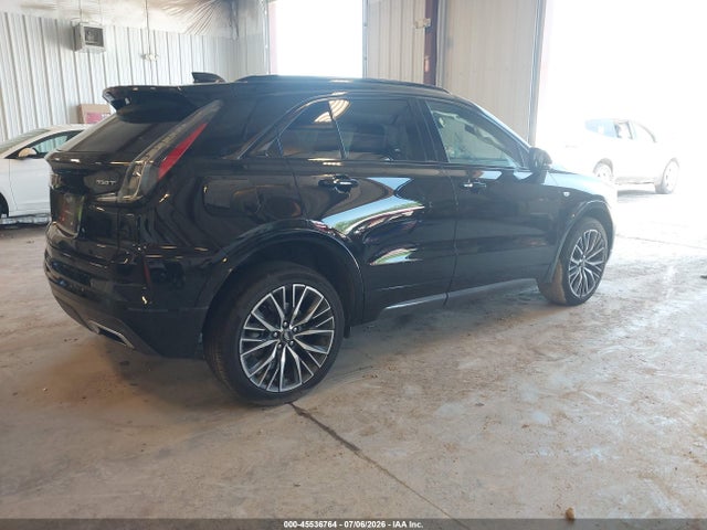 Продажа на аукционе авто 2024 Cadillac Xt4 Awd Sport, vin: 1GYFZFR45RF102407, номер лота: 45536764