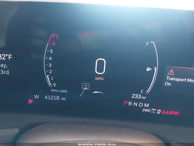 Продажа на аукционе авто 2024 Cadillac Xt4 Awd Sport, vin: 1GYFZFR45RF102407, номер лота: 45536764