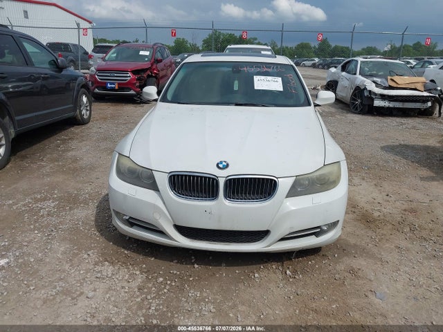 Продаж на аукціоні авто 2011 Bmw 335i, vin: WBAPM5G55BNN00983, номер лоту: 45536766