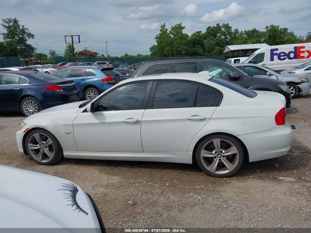 Продаж на аукціоні авто 2011 Bmw 335i, vin: WBAPM5G55BNN00983, номер лоту: 45536766