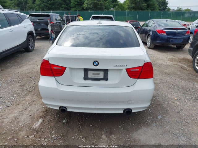 Продаж на аукціоні авто 2011 Bmw 335i, vin: WBAPM5G55BNN00983, номер лоту: 45536766