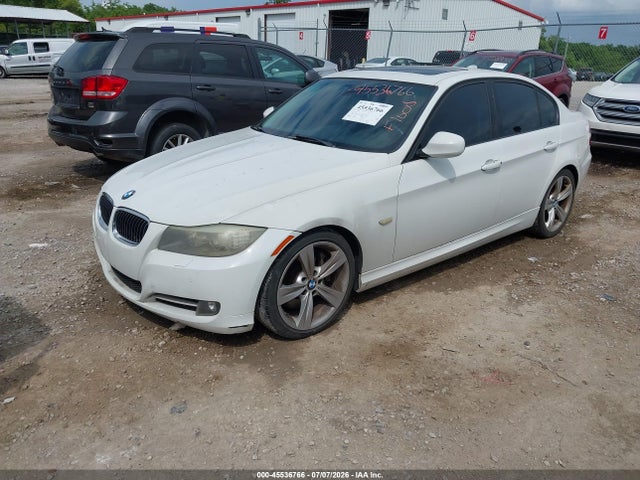 Продаж на аукціоні авто 2011 Bmw 335i, vin: WBAPM5G55BNN00983, номер лоту: 45536766