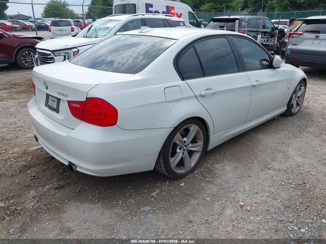 Продаж на аукціоні авто 2011 Bmw 335i, vin: WBAPM5G55BNN00983, номер лоту: 45536766