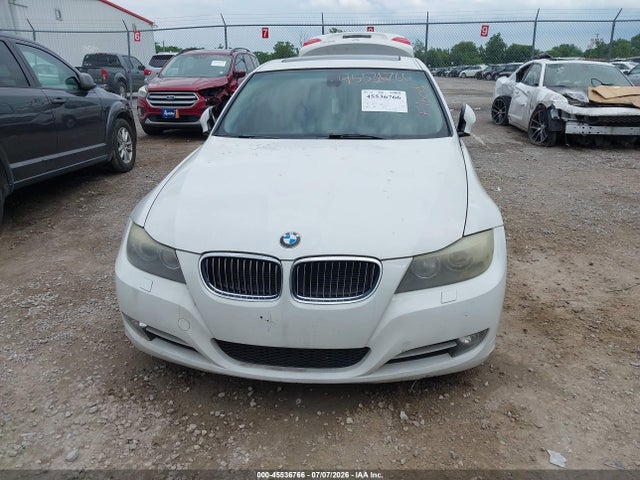 Продаж на аукціоні авто 2011 Bmw 335i, vin: WBAPM5G55BNN00983, номер лоту: 45536766