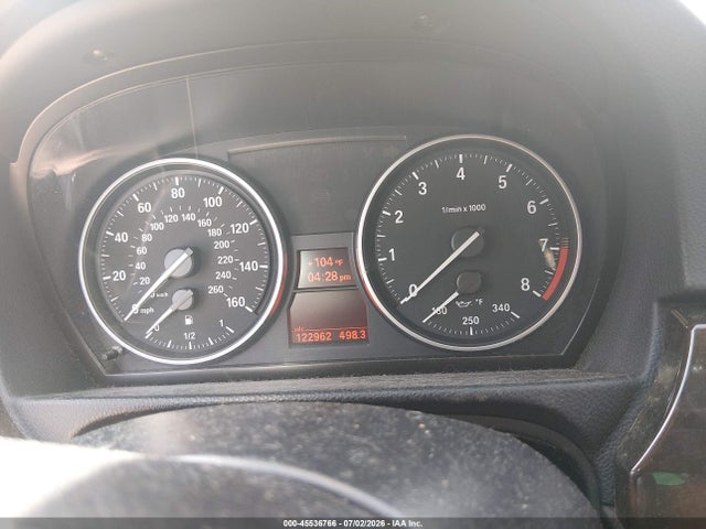 Продаж на аукціоні авто 2011 Bmw 335i, vin: WBAPM5G55BNN00983, номер лоту: 45536766