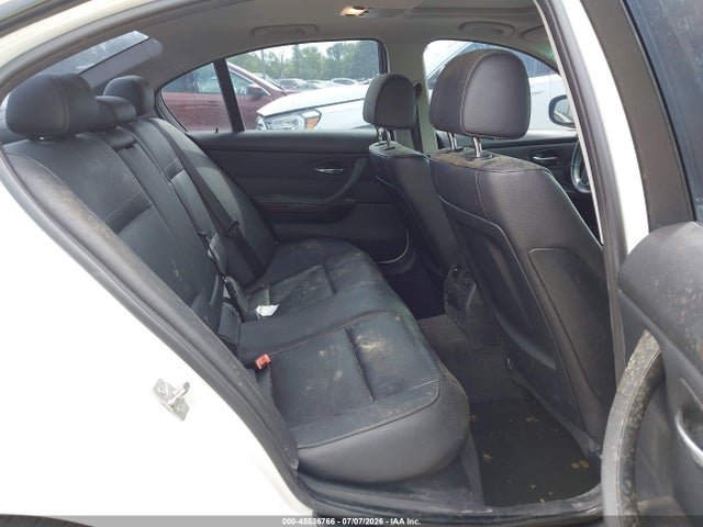 Продаж на аукціоні авто 2011 Bmw 335i, vin: WBAPM5G55BNN00983, номер лоту: 45536766