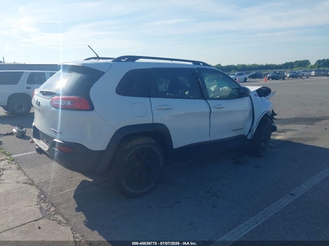 Jeep Cherokee Trailhawk 2015 1C4PJMBSXFW623648 Image 4