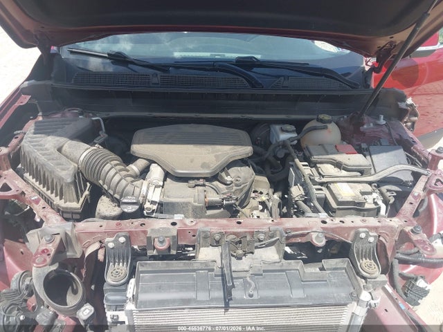 2020 Gmc Acadia Fwd Sle მანქანა იყიდება აუქციონზე, vin: 1GKKNKLS7LZ206729, აუქციონის ნომერი: 45536776