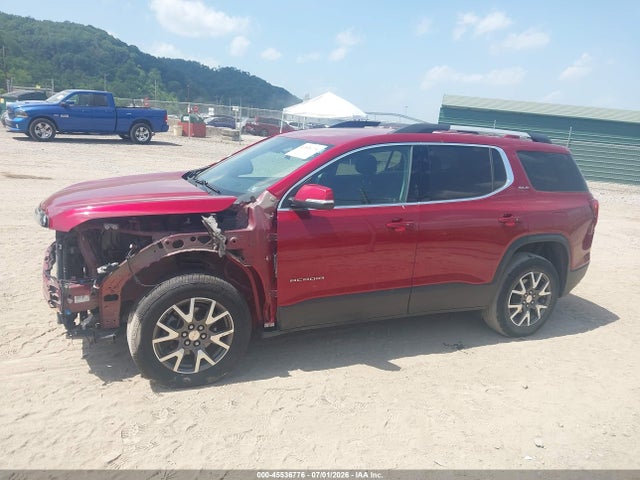 2020 Gmc Acadia Fwd Sle მანქანა იყიდება აუქციონზე, vin: 1GKKNKLS7LZ206729, აუქციონის ნომერი: 45536776