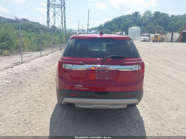 2020 Gmc Acadia Fwd Sle მანქანა იყიდება აუქციონზე, vin: 1GKKNKLS7LZ206729, აუქციონის ნომერი: 45536776