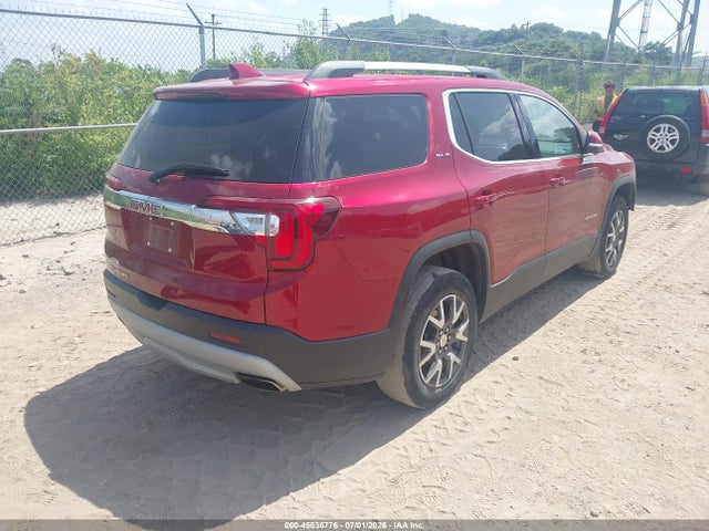 2020 Gmc Acadia Fwd Sle მანქანა იყიდება აუქციონზე, vin: 1GKKNKLS7LZ206729, აუქციონის ნომერი: 45536776