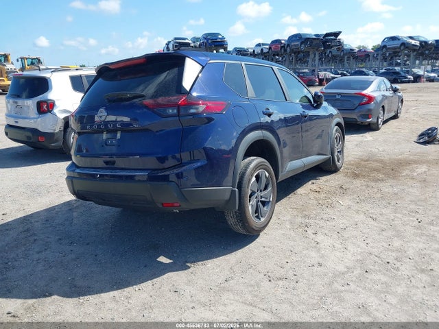 Auction sale of the 2026 Nissan Rogue Sv, vin: 5N1BT3BA7TC675477, lot number: 45536783