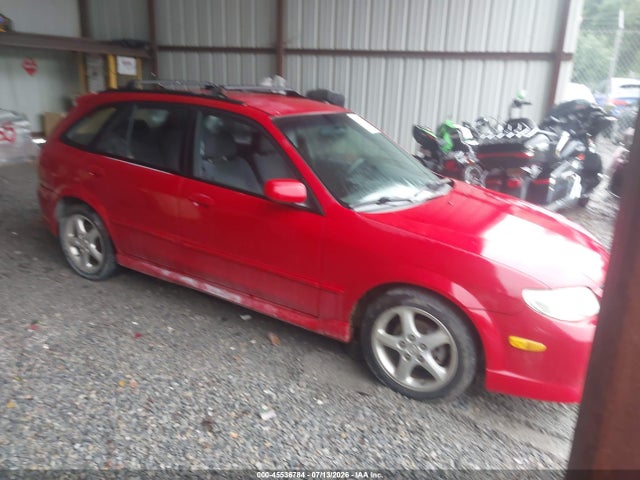 Aukcja sprzedaży 2002 Mazda Protege5, vin: JM1BJ245921495254, numer aukcji: 45536784