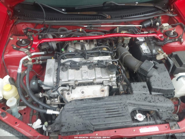 2002 Mazda Protege5 მანქანა იყიდება აუქციონზე, vin: JM1BJ245921495254, აუქციონის ნომერი: 45536784