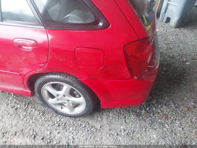 2002 Mazda Protege5 მანქანა იყიდება აუქციონზე, vin: JM1BJ245921495254, აუქციონის ნომერი: 45536784